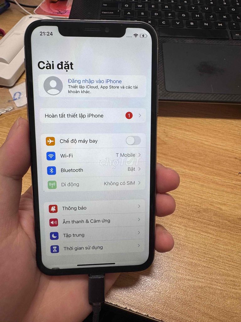 iPhone X 64GB Trắng. Mua bán Điện thoại tại Quận Hoàng Mai Hà Nội được đăng bởi Thương hình 1
