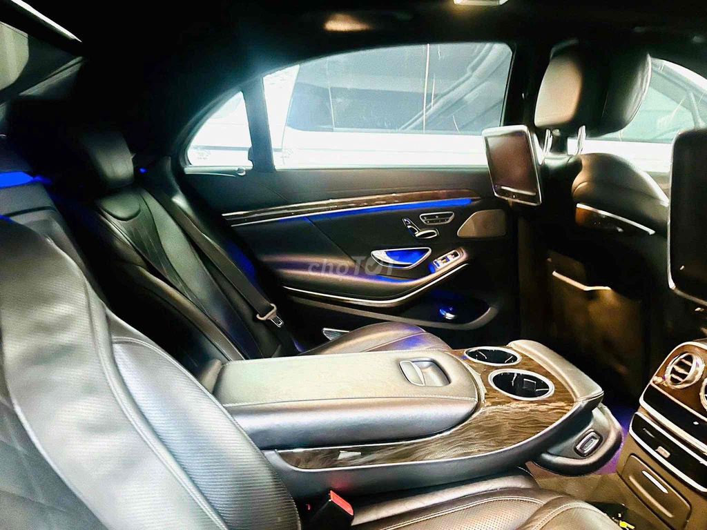 Mercedes Benz S Class S500L. Mua bán Ô tô tại Quận Tân Phú Tp Hồ Chí Minh được đăng bởi Nam Vubinh hình 2
