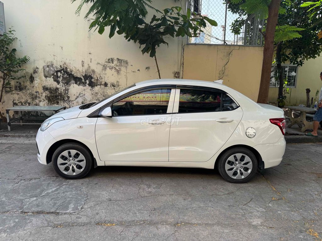 Hyundai Grand i10 2016 Trắng. Mua bán Ô tô tại Quận Bình Tân Tp Hồ Chí Minh được đăng bởi  Mãnh hình 9