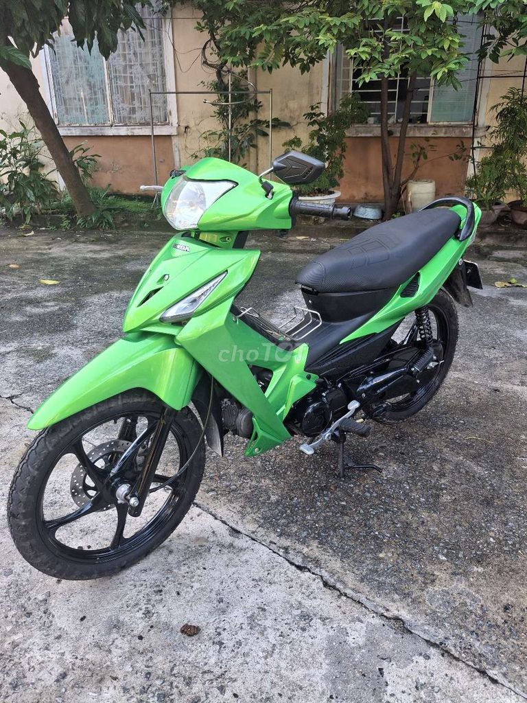 Honda Wave RSX. Biển 43. Xe đẹp máy móc cực ngon.. Mua bán Xe máy tại Quận Hải Châu Đà Nẵng được đăng bởi Mua Bán Xe Cũ Có Góp Nợ xấu hình 3