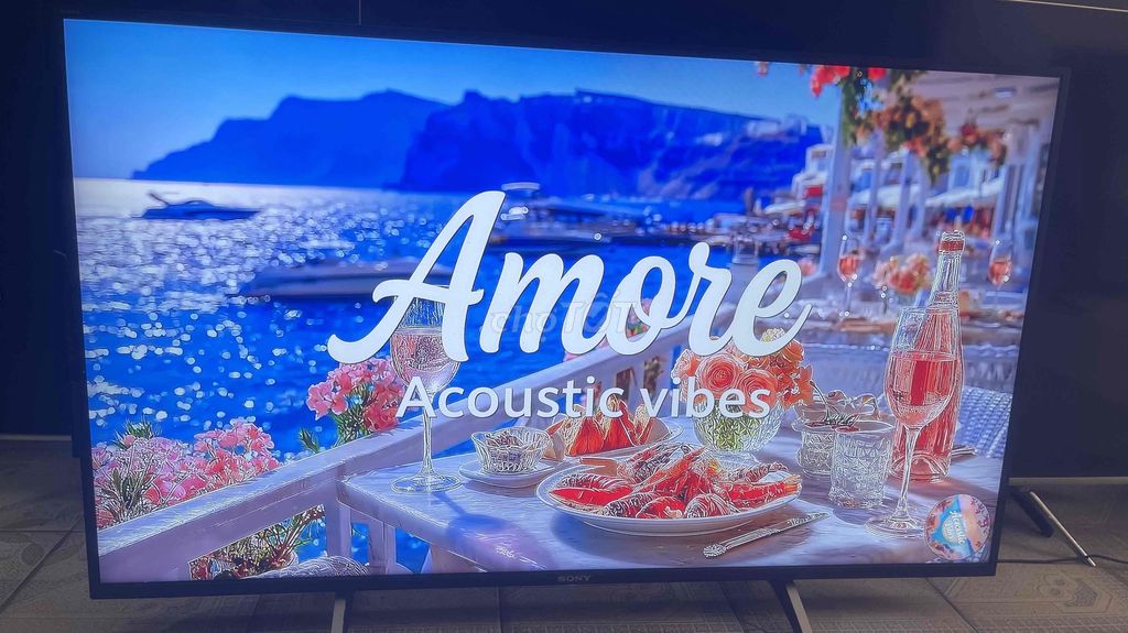 Tivi Sony 49 inch Android. Mua bán Tivi, Âm thanh tại Quận Thanh Xuân Hà Nội được đăng bởi quang vinh hình 1