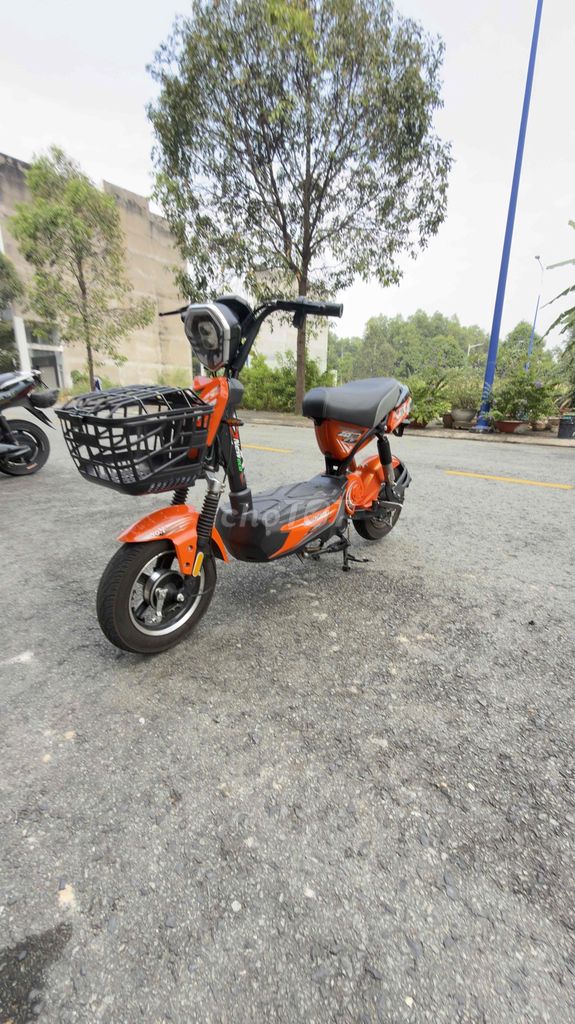 xe bò 133 bình lớn đã qua sử dụng, còn mới. Mua bán Xe điện tại Thành phố Thủ Dầu Một Bình Dương được đăng bởi Thái Bình hình 2