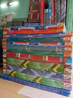 NỆM PE GẤP 3 ĐỦ SIZE GIÁ SINH VIÊN. Mua bán Giường, chăn ga gối nệm tại Quận Bình Tân Tp Hồ Chí Minh được đăng bởi NỆM XANH