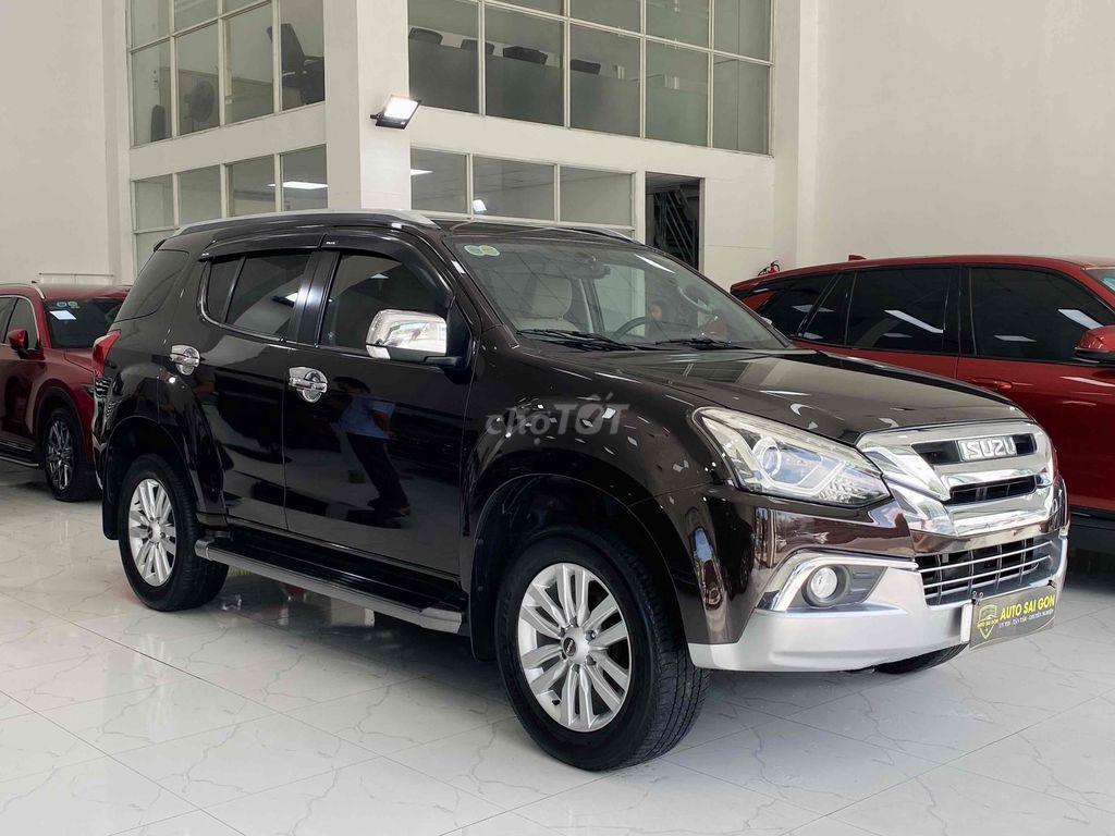 Isuzu Mux 2019 1.9 4X2 AT 1 Chủ - 82000 km. Mua bán Ô tô tại Thành phố Thủ Đức Tp Hồ Chí Minh được đăng bởi Quốc Nhẫn hình 14