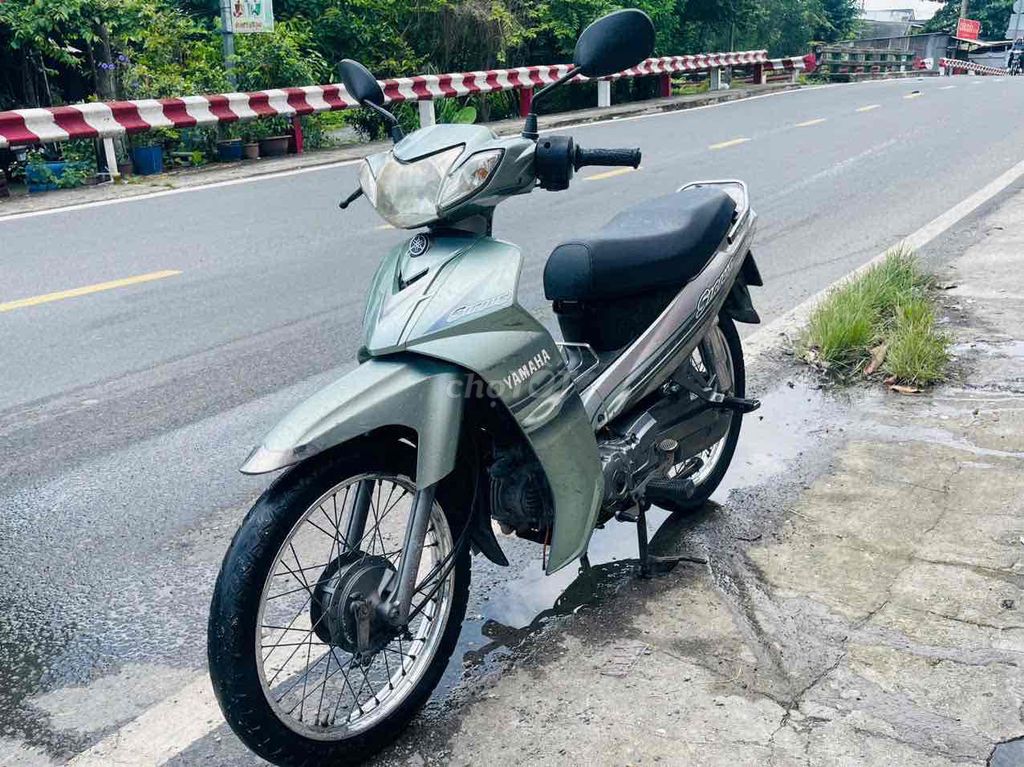 Yamaha Sirius 2008 chính chủ. Mua bán Xe máy tại Huyện Củ Chi Tp Hồ Chí Minh được đăng bởi Vuvan kha hình 5