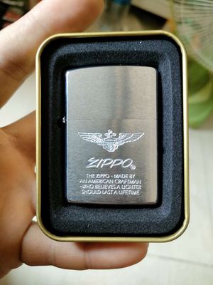 Zippo chính hãng Mỹ 1993.
