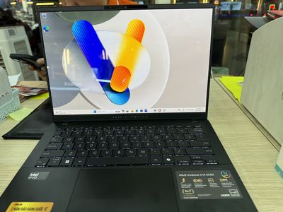 Vivobook S14 OLED S5406MA Ultra 5 125H/16GB/512Gb. Mua bán Laptop tại Quận Tân Phú Tp Hồ Chí Minh được đăng bởi MrHải