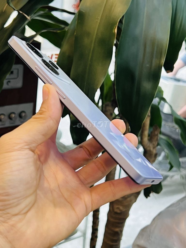 Xiaomi Redmi Note 14 128GB Tím nhạt. Mua bán Điện thoại tại Quận Đống Đa Hà Nội được đăng bởi Thế Hoàng hình 1