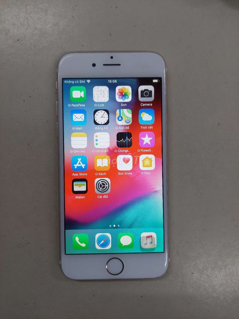 iPhone 6 32GB. Mua bán Điện thoại tại Thành phố Vĩnh Long Vĩnh Long được đăng bởi ĐT TẤN THẢO hình 1