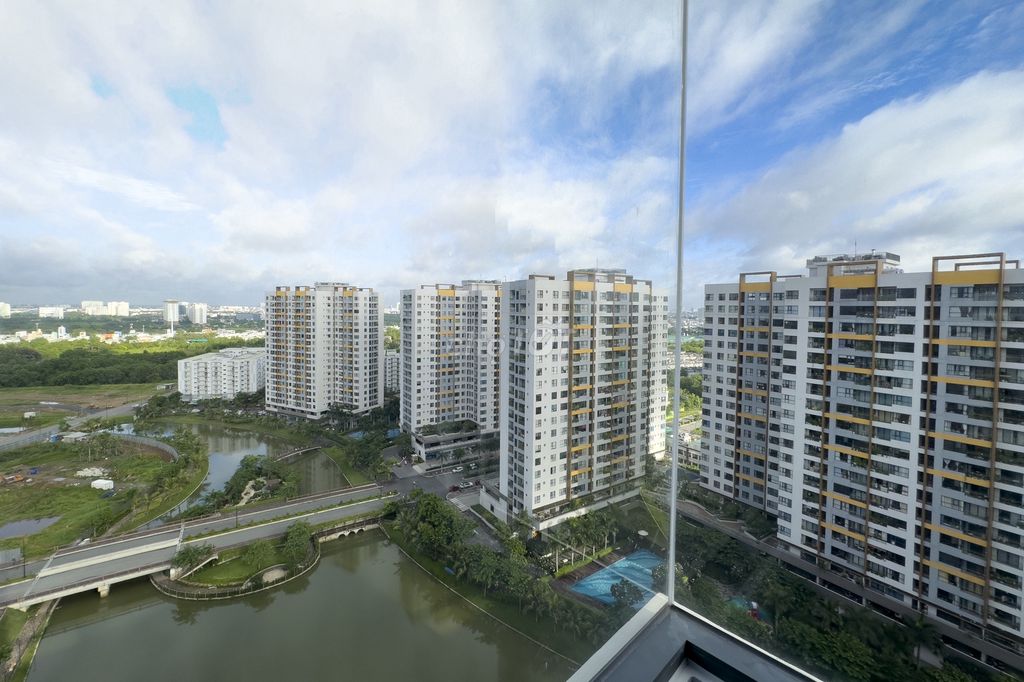 Аренда · 2 комн. · 71 м² · Huyện Bình Chánh, ул. Nguyễn Văn Linh