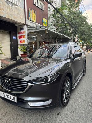 Mazda CX-8 Premium 2021 Xám 7 chỗ