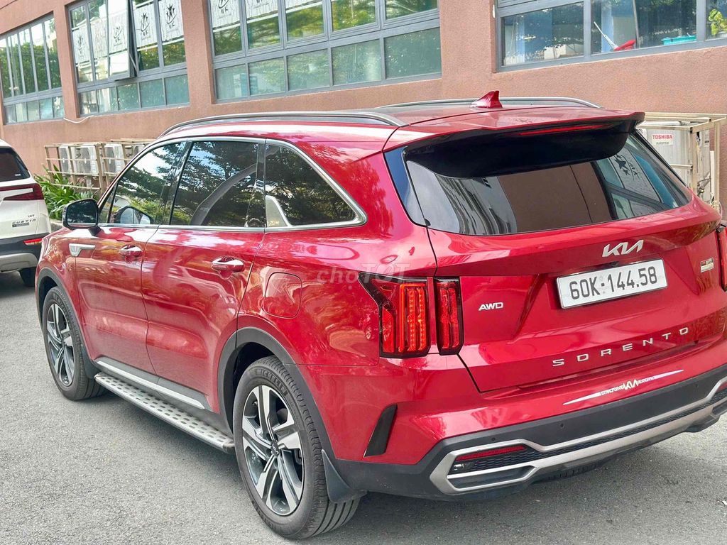 Kia Sorento 2022 Signature 2.5 AT AWD - 2700 km. Mua bán Ô tô tại Thành phố Thủ Đức Tp Hồ Chí Minh được đăng bởi Đặng Tú Nguyên hình 3