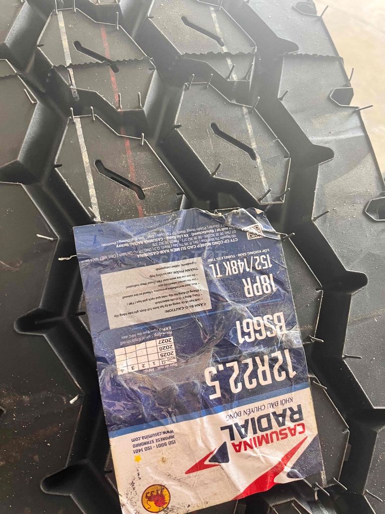 Chuyên cung cấp bán các loại vỏ đủ size xe tải. Mua bán Xe tải, xe ben tại Huyện Phú Giáo Bình Dương được đăng bởi nguyễn ngọc hường  hình 1