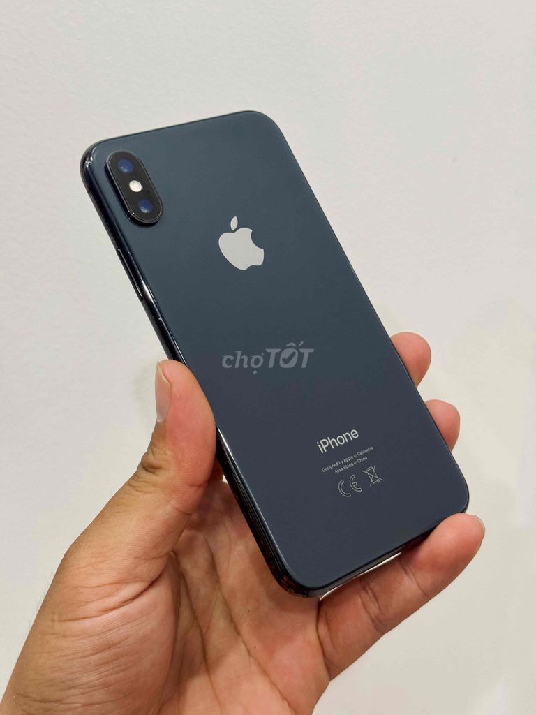 Bán điện thoại Iphone X QT. Mua bán Điện thoại tại Thị xã Hương Thủy Thừa Thiên Huế được đăng bởi BT Store hình 1