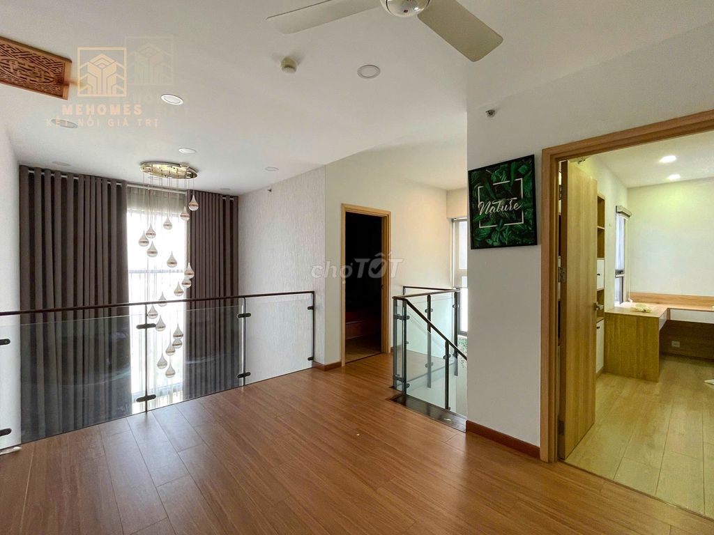 Bán Duplex 3PN 2WC 98m2, Giá 6,02 Tỷ, Q.Tân Phú