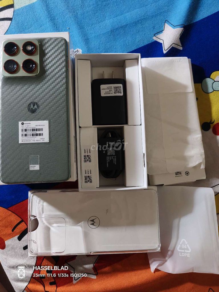 Motorola X70 Air Như mới gl. Mua bán Điện thoại tại Quận 7 Tp Hồ Chí Minh được đăng bởi tuấn  hình 1