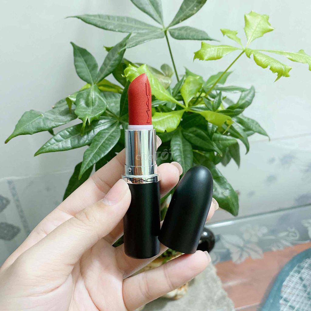 SON THỎI MAC CHILI MATTE