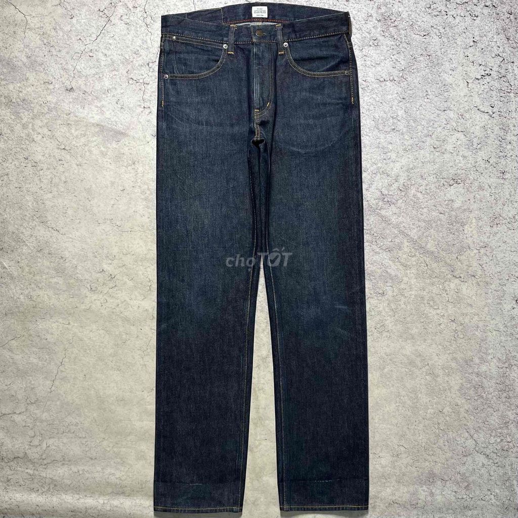 Quần jeans nam SILAS. Mua bán Quần áo tại Quận Liên Chiểu Đà Nẵng được đăng bởi BoarVintage  hình 1