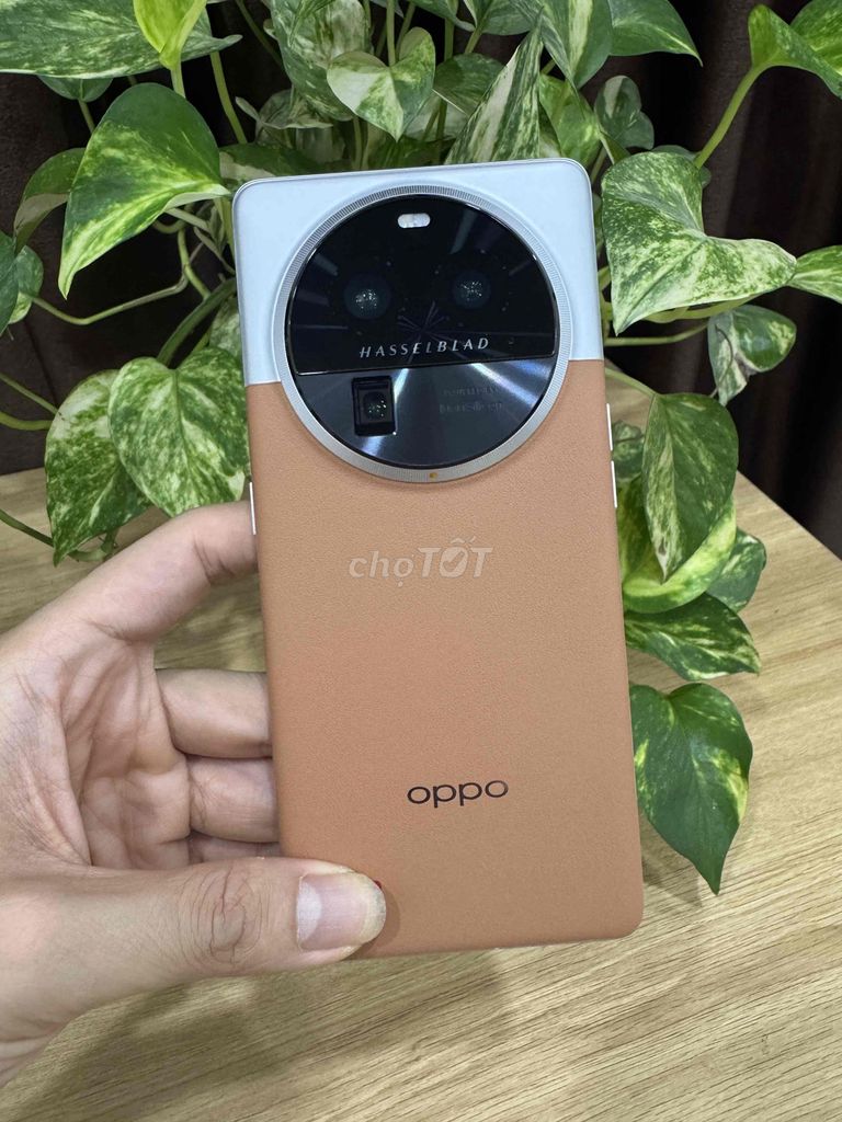 Oppo Find X6 Pro 16/512GB Nâu zin áp CÓ COD - GÓP. Mua bán Điện thoại tại Quận Hoàng Mai Hà Nội được đăng bởi Gia Vinh hình 1