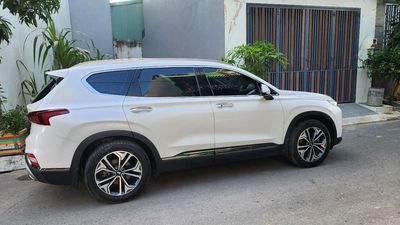 Hyundai Santa Fe 2020 2.4L Xăng Đặc biệt 27500km