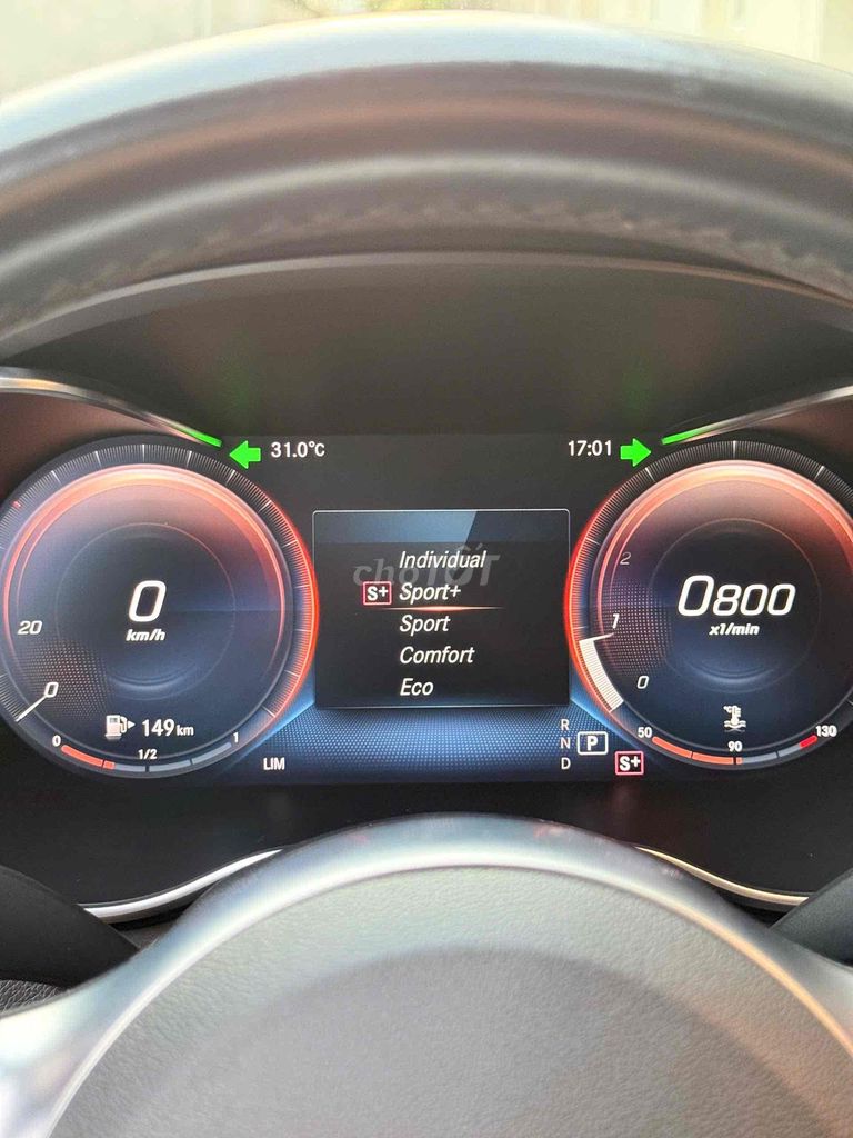 Mercedes Benz C Class 2019 C 300 AMG - 125000 km. Mua bán Ô tô tại Thành phố Thủ Đức Tp Hồ Chí Minh được đăng bởi Huy Hoàng hình 18