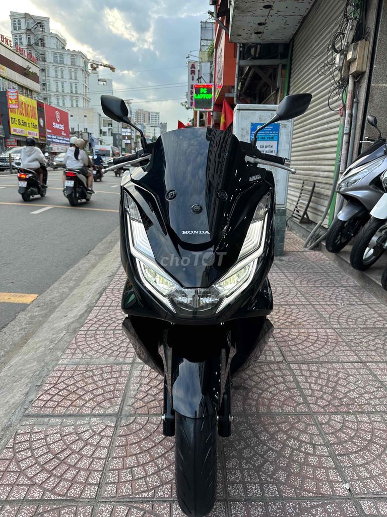 PCX 160 ABS + HSTC 2022 BSTP 22655 Chính Chủ. Mua bán Xe máy tại Quận Phú Nhuận Tp Hồ Chí Minh được đăng bởi Ngô Hà hình 2