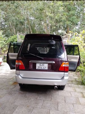 Gia đình mình cần bán xe Toyota ZAC GL SX 2003. Mua bán Ô tô tại Huyện Bàu Bàng Bình Dương được đăng bởi Nguyễn văn sơn