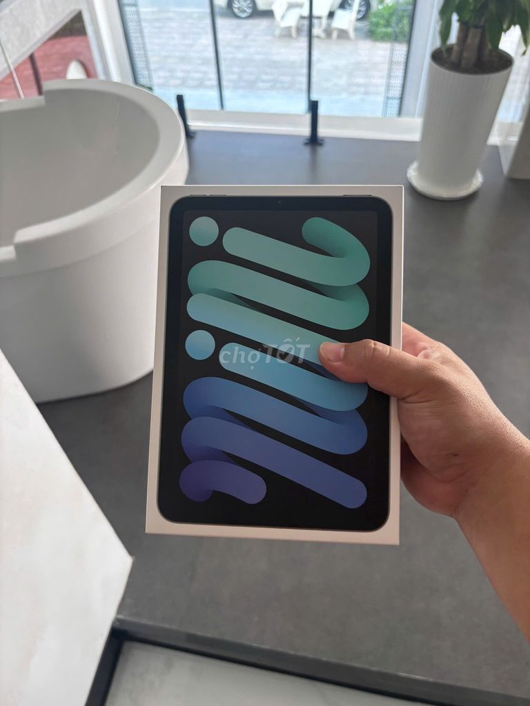 Apple iPad mini 7 A17 Pro 128GB Mới 100%. Mua bán Máy tính bảng tại Thành phố Thủ Đức Tp Hồ Chí Minh được đăng bởi Kha hình 1