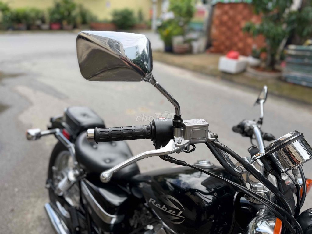 Honda Rebel 250 2003 up 2016. Mua bán Xe máy tại Quận Gò Vấp Tp Hồ Chí Minh được đăng bởi Danh Phan 399 hình 11