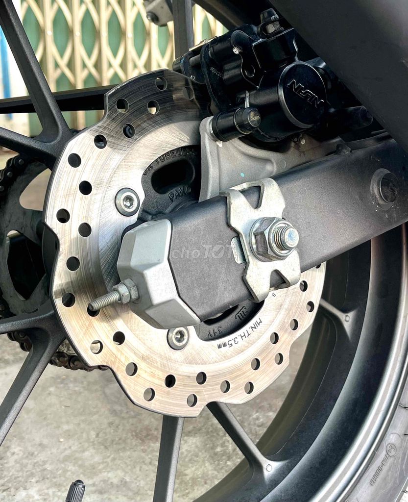 Honda CBR 150R odo 3500km. Mua bán Xe máy tại Thành phố Vũng Tàu Bà Rịa - Vũng Tàu được đăng bởi Cao Trí hình 9