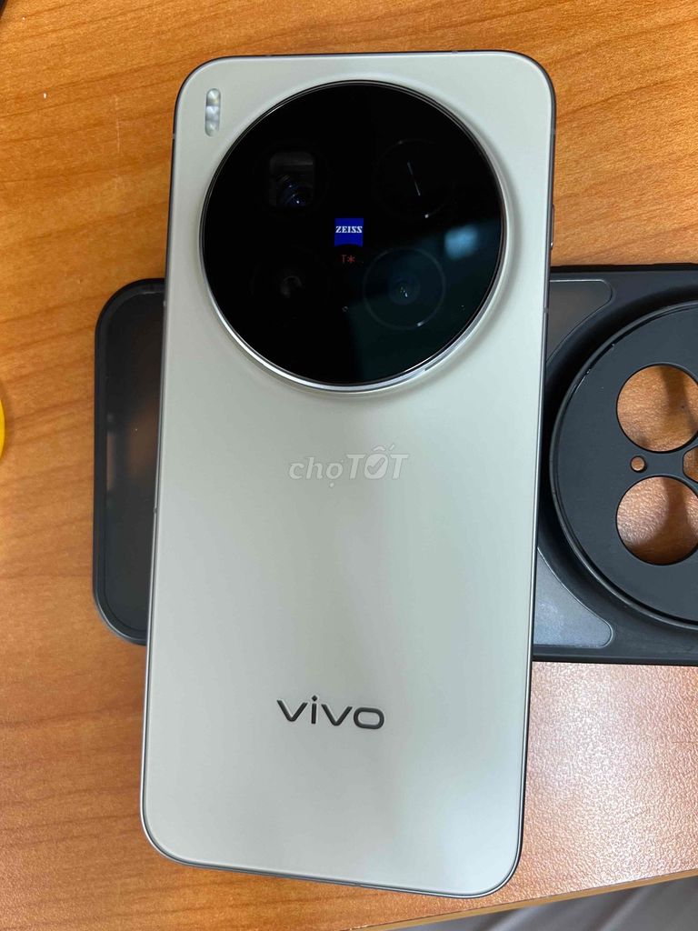 Vivo X300 Pro XT 256GB Nâu Đã sử dụng. Mua bán Điện thoại tại Quận 5 Tp Hồ Chí Minh được đăng bởi Phát hình 1