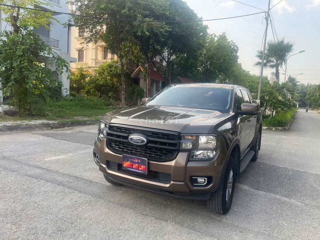 Ford Ranger 2023 XLS 2.0L 4x4 AT - 48000 km. Mua bán Ô tô tại Huyện Quốc Oai Hà Nội được đăng bởi Quốc Oai Car hình 1