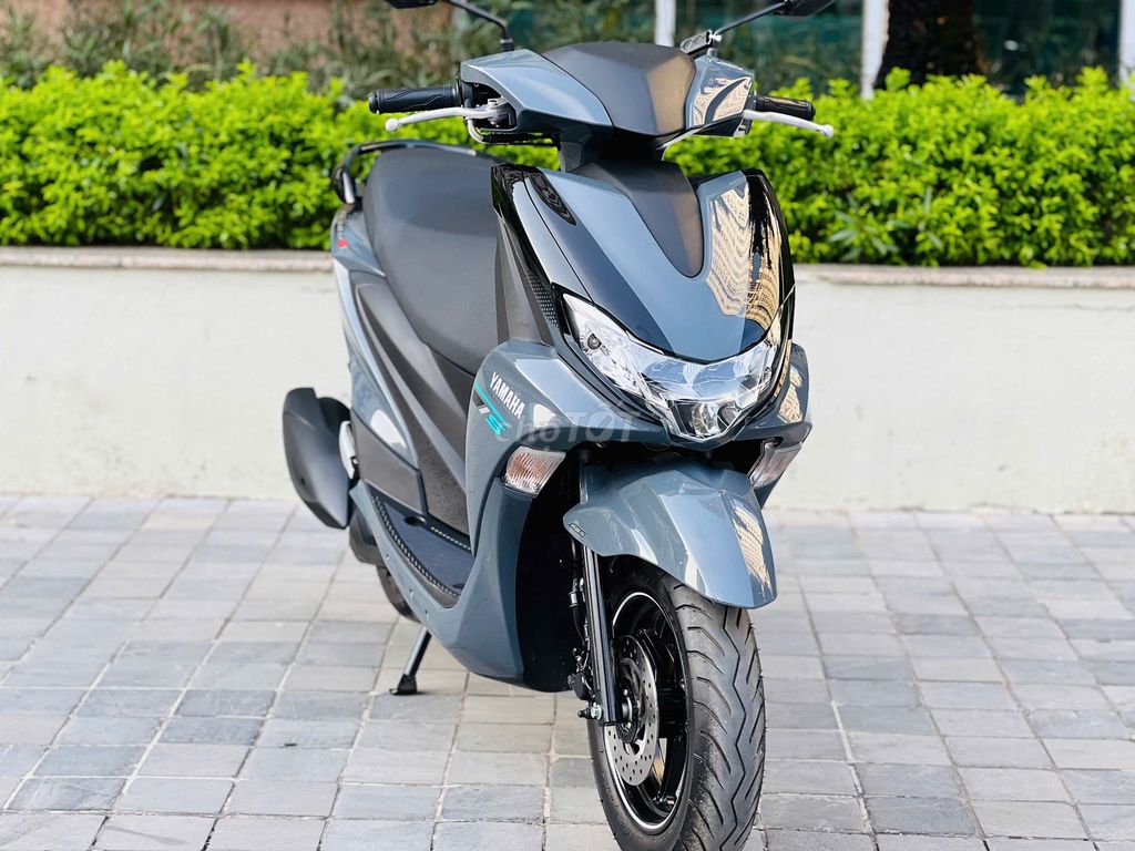 YAMAHA FREEGO 125S PHANH ABS MÀU MỚI XI MĂNG. Mua bán Xe máy tại Quận Cầu Giấy Hà Nội được đăng bởi Lộc Phát hình 1