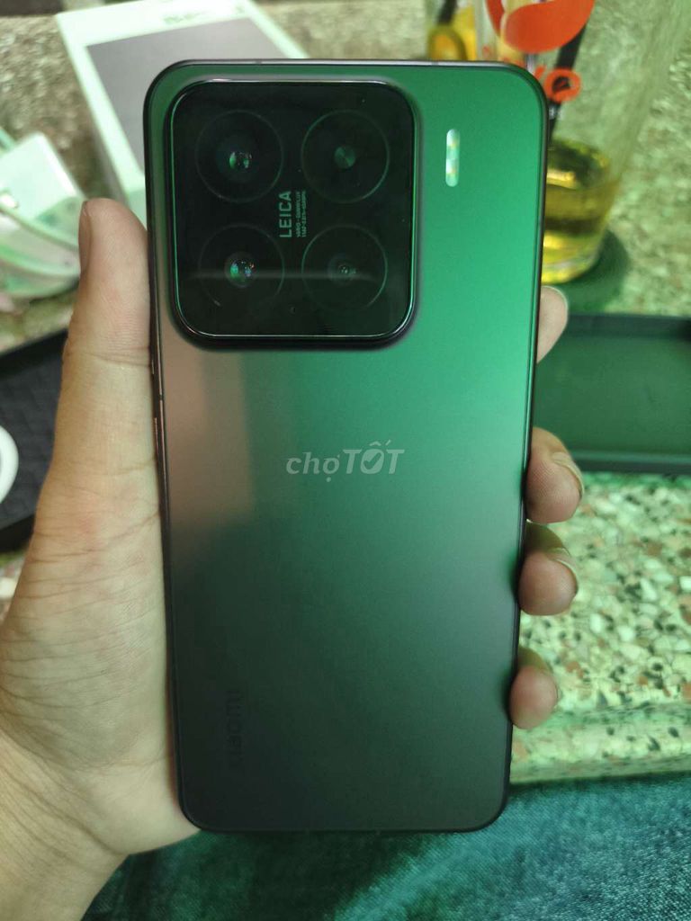 bán Xiaomi 15 fullbox giá 8tr8. Mua bán Điện thoại tại Thành phố Thủ Đức Tp Hồ Chí Minh được đăng bởi Ý Hà hình 1
