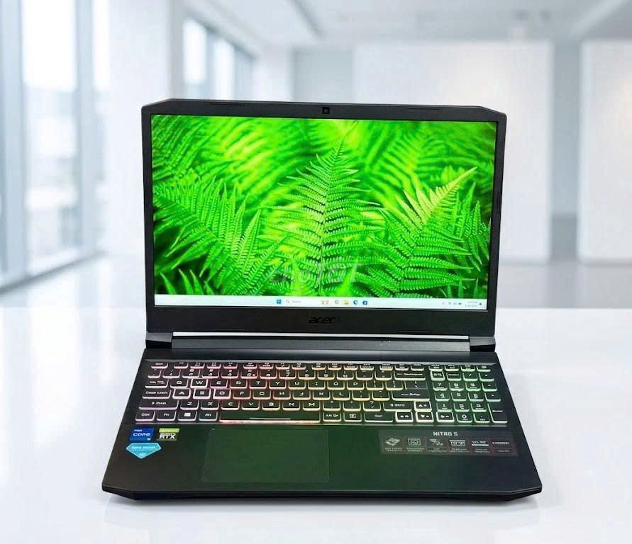 Siêu Rẻ Acer Nitro 5 i7-11800H/16GB/3050 Ti. Mua bán Laptop tại Quận 10 Tp Hồ Chí Minh được đăng bởi TTCenter hình 1