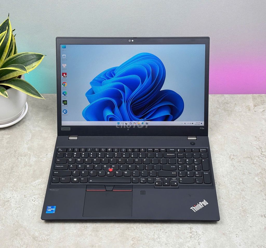 LAPTOP LENOVO I7 1165G7/16GB/512G/T500 4G/15.6" 4K. Mua bán Laptop tại Thành phố Thủ Đức Tp Hồ Chí Minh được đăng bởi NGÔ ĐỨC TUẤN hình 1