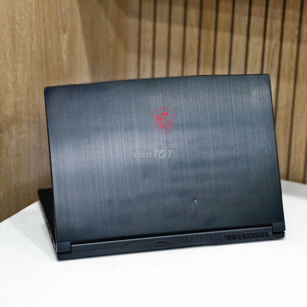 MSI Thin GF63 12VE i5-12450H 4050. Mua bán Laptop tại Quận Gò Vấp Tp Hồ Chí Minh được đăng bởi Trung Bán Lap hình 1