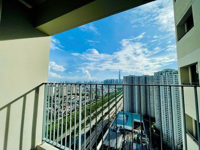 CHO THUÊ CHCC MASTERI THẢO ĐIỀN Q.2- 1PN - 2PN -3PN.Giá chỉ từ 15tr/th