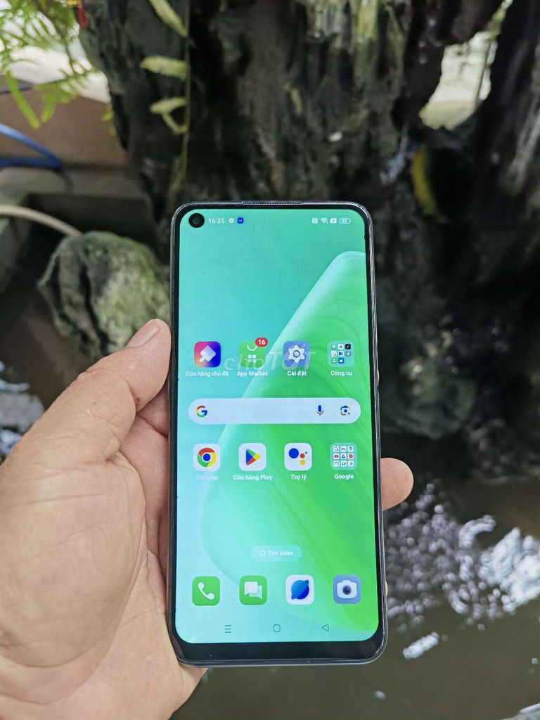 OPPO A74 5G 128GB 90Hz,5000mAh. Mua bán Điện thoại tại Thành phố Vĩnh Long Vĩnh Long được đăng bởi Trao đổi trãi nghiệm hình 1