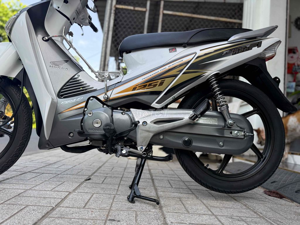 Honda Future Neo 2007 Trắng. Mua bán Xe máy tại Thành phố Sóc Trăng Sóc Trăng được đăng bởi Mạnh Huỳnh hình 15