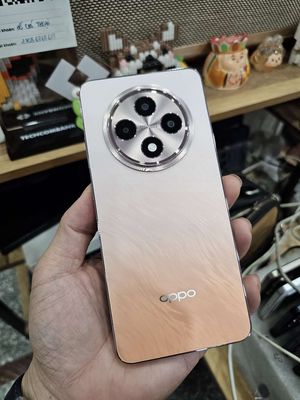OPPO RENO 12F 5G CAM 12G/256 ZIN ĐẸP V/N TỐT BỀN
