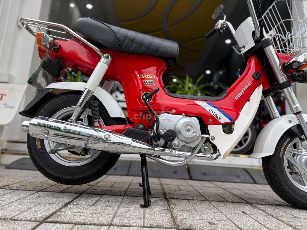 🌈 CHALY 50cc ĐỎ 83 ODO 2k 2020 NGAY CHỦ💥CÓGÓP💥. Mua bán Xe máy tại Thành phố Sóc Trăng Sóc Trăng được đăng bởi Mạnh Huỳnh hình 9
