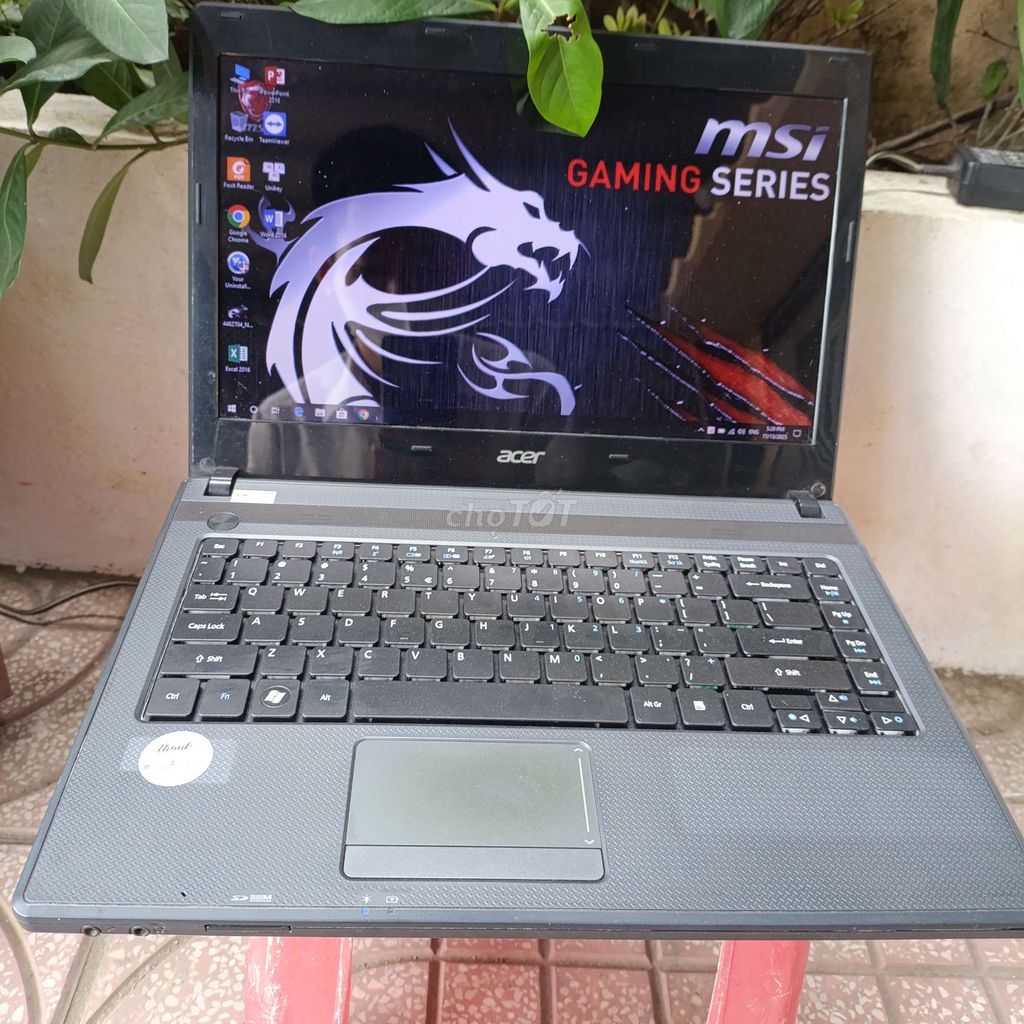 Laptop Gaming Acer i7 8G zin BH 10-2026. Mua bán Laptop tại Thành phố Thủ Đức Tp Hồ Chí Minh được đăng bởi Cũ Giá Rẻ hình 1