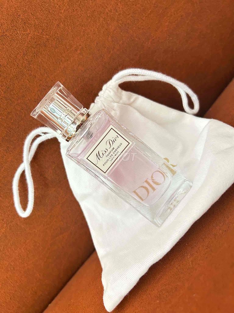 Nước hoa Dior Miss Dior Nữ Mỹ. Mua bán Nước hoa tại Quận 3 Tp Hồ Chí Minh được đăng bởi Trân Phạm hình 1
