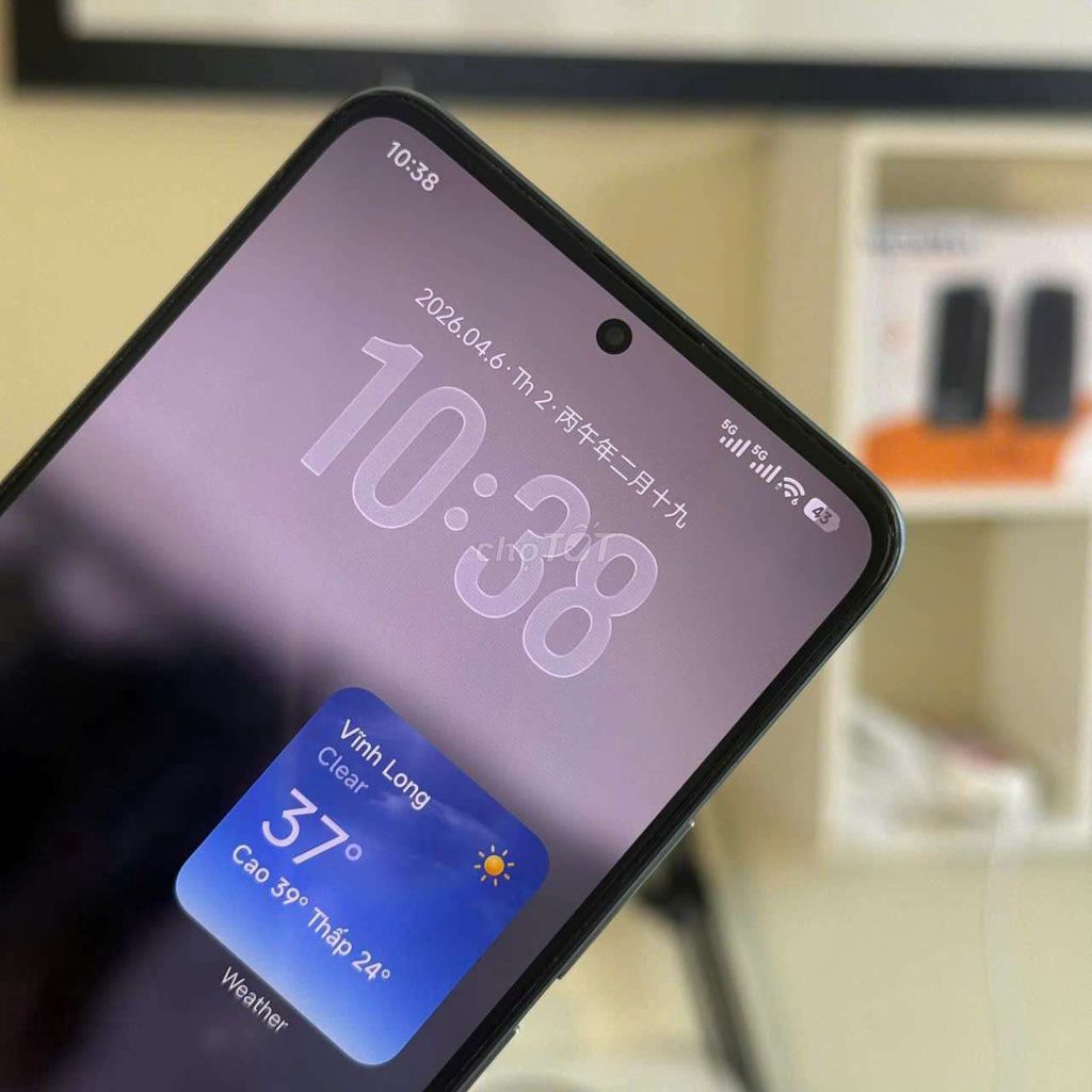 Xiaomi Redmi K60 12GB/512GB. Mua bán Điện thoại tại Huyện Lạc Thủy Hòa Bình được đăng bởi HUNGMOBILE hình 1