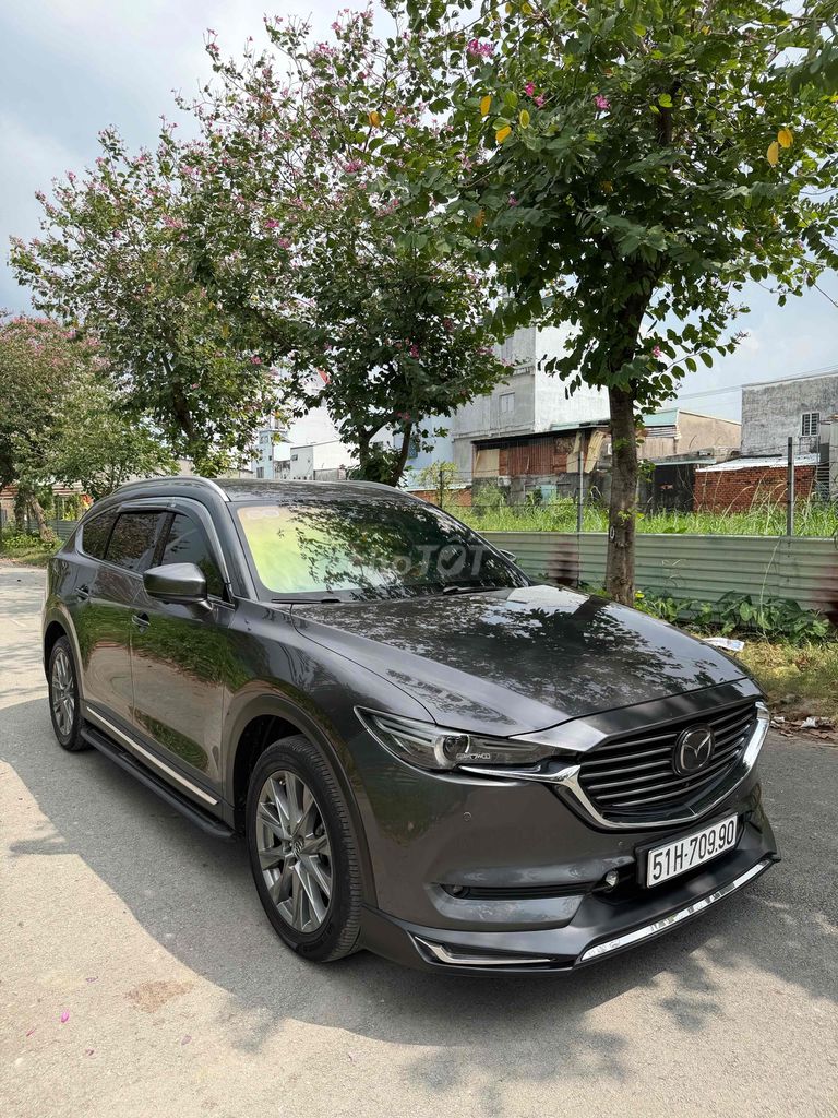 Mazda CX 8 2019 Premium 2 Cầu - 84000 km. Mua bán Ô tô tại Quận 12 Tp Hồ Chí Minh được đăng bởi Tân hình 3