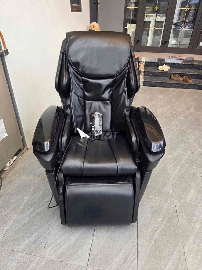 Ghế massage Panasonic MA70 Đen. Mua bán Bàn ghế tại Quận Tây Hồ Hà Nội được đăng bởi Nghĩa Nasa hình 1