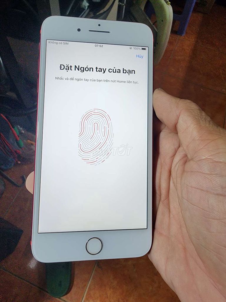 iPhone 7 Plus 256GB Đỏ Đã sử dụng. Mua bán Điện thoại tại Quận Bình Thạnh Tp Hồ Chí Minh được đăng bởi tùng  hình 1