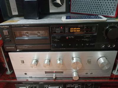 Deck cassette Technics RS-B355 mới trên 90%