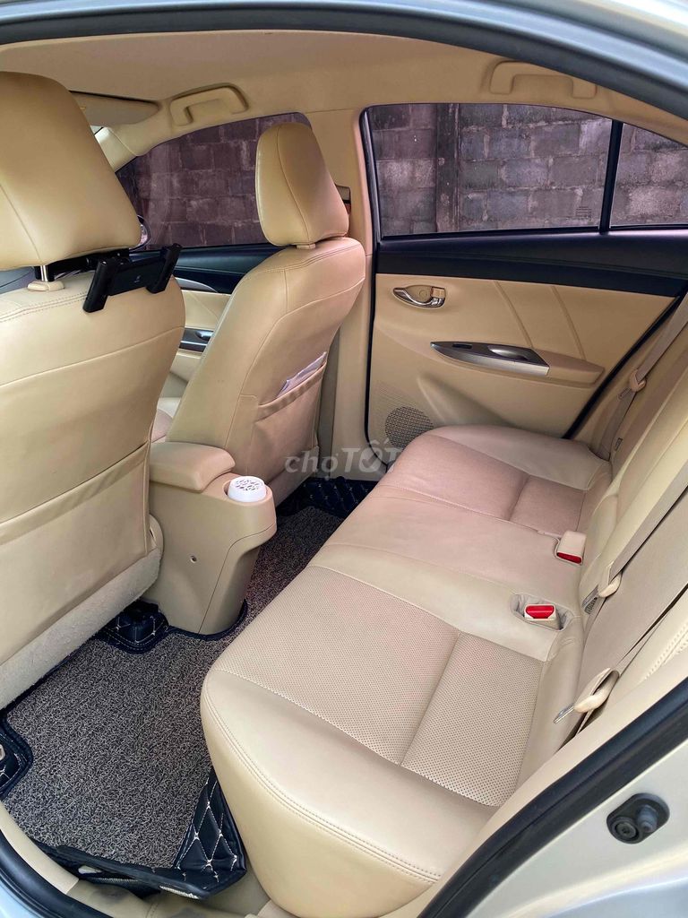 Toyota Vios 2018 1.5G - 70000 km. Mua bán Ô tô tại Thành phố Bà Rịa Bà Rịa - Vũng Tàu được đăng bởi Ôtô Thảo Trầm Brvt HCM hình 6